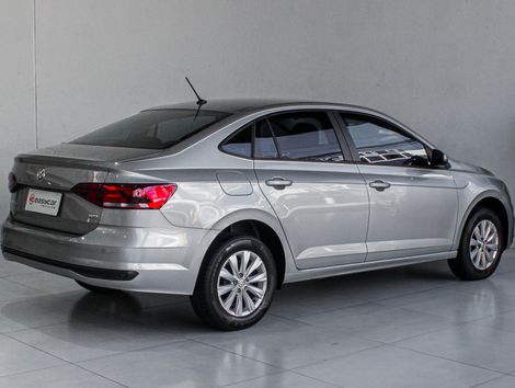 VolksWagen VIRTUS 1.6 MSI Flex 16V 4p Aut.