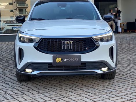 Fiat Fastback Impetus 1.0 200 T. Flex Aut