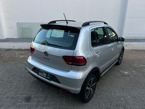 VolksWagen Fox Xtreme 1.6 Flex 8V 5p