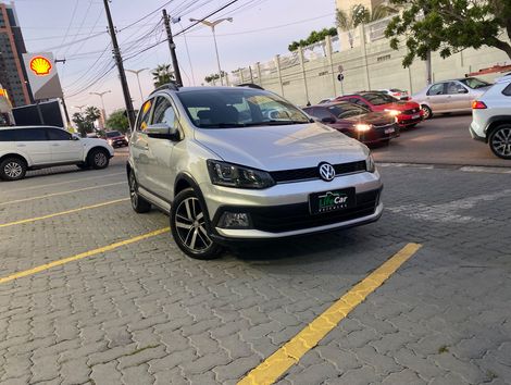 VolksWagen Fox Xtreme 1.6 Flex 8V 5p