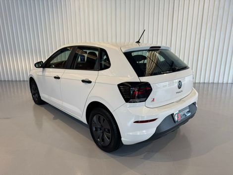VolksWagen Polo Track 1.0 Flex 12V 5p