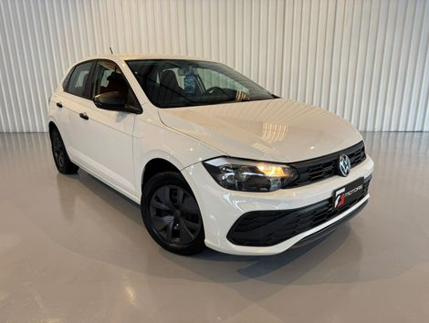 VolksWagen Polo Track 1.0 Flex 12V 5p