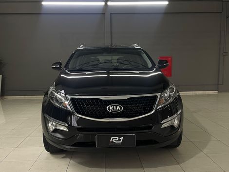 Kia Motors Sportage EX 2.0 16V/ 2.0 16V Flex Aut.