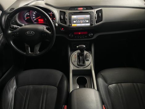 Kia Motors Sportage EX 2.0 16V/ 2.0 16V Flex Aut.