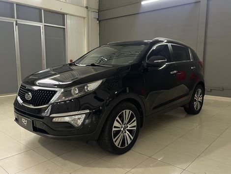 Kia Motors Sportage EX 2.0 16V/ 2.0 16V Flex Aut.
