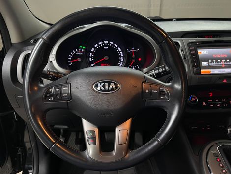 Kia Motors Sportage EX 2.0 16V/ 2.0 16V Flex Aut.