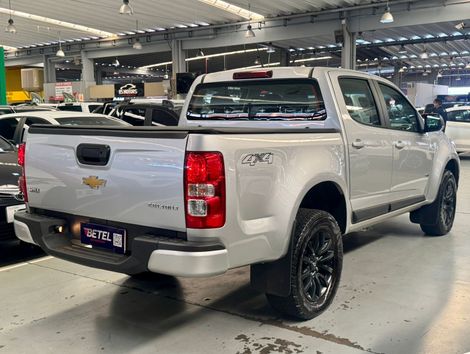 Chevrolet S10 Pick-Up LT 2.8 TDI 4x4 CD Diesel Aut