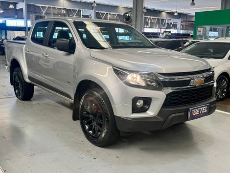 Chevrolet S10 Pick-Up LT 2.8 TDI 4x4 CD Diesel Aut