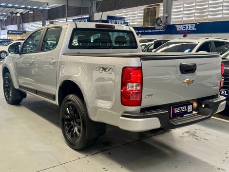 Chevrolet S10 Pick-Up LT 2.8 TDI 4x4 CD Diesel Aut