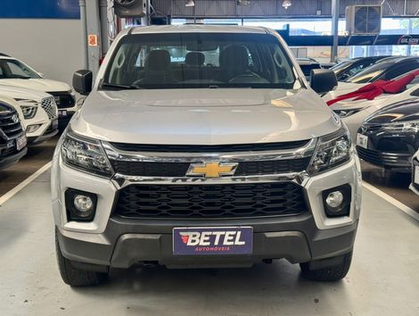 Chevrolet S10 Pick-Up LT 2.8 TDI 4x4 CD Diesel Aut