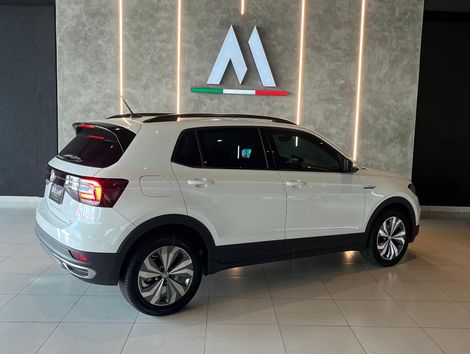 VolksWagen T-Cross Comfortline 1.0 TSI Flex 5p Aut.