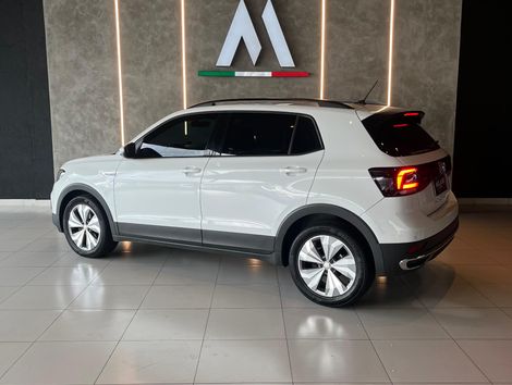 VolksWagen T-Cross Comfortline 1.0 TSI Flex 5p Aut.