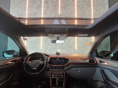 VolksWagen T-Cross Comfortline 1.0 TSI Flex 5p Aut.