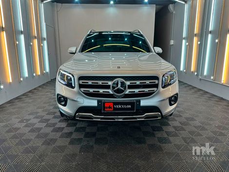 Mercedes GLB 200 Progressive 1.3 TB 16V Aut.