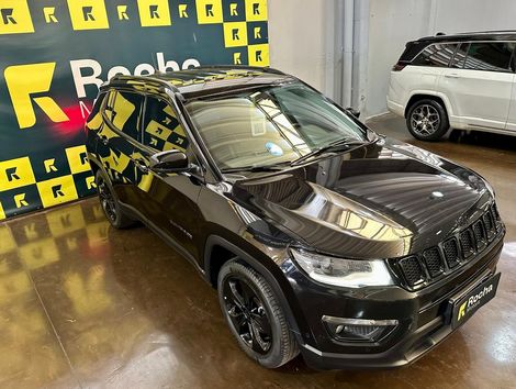 Jeep COMPASS LONGITUDE 2.0 4x2 Flex 16V Aut.