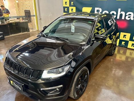 Jeep COMPASS LONGITUDE 2.0 4x2 Flex 16V Aut.