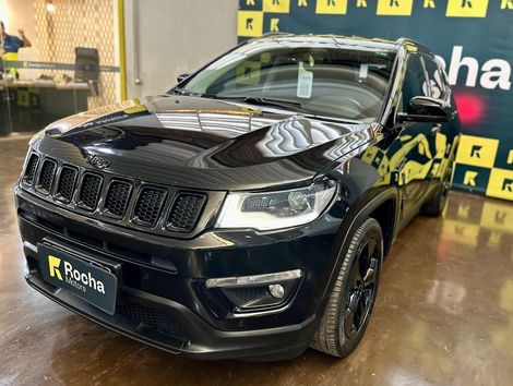 Jeep COMPASS LONGITUDE 2.0 4x2 Flex 16V Aut.