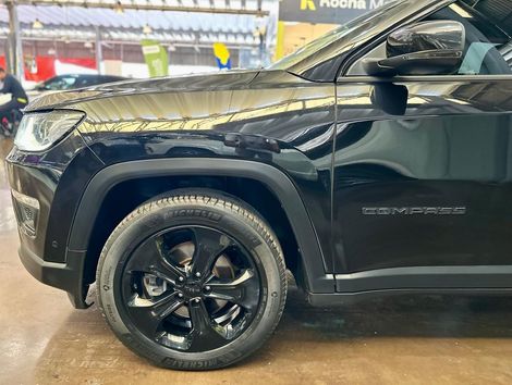 Jeep COMPASS LONGITUDE 2.0 4x2 Flex 16V Aut.