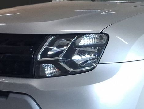 Renault DUSTER Dynamique 2.0 Flex 16V Aut.