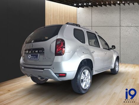 Renault DUSTER Dynamique 2.0 Flex 16V Aut.