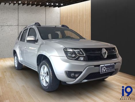 Renault DUSTER Dynamique 2.0 Flex 16V Aut.
