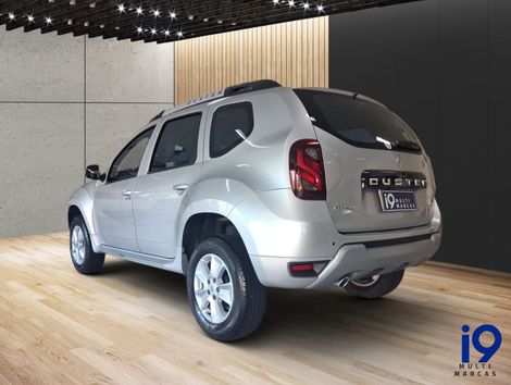 Renault DUSTER Dynamique 2.0 Flex 16V Aut.