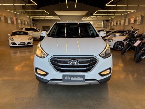 Hyundai ix35 2.0 16V 2WD Flex Aut.