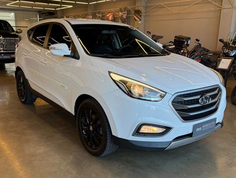 Hyundai ix35 2.0 16V 2WD Flex Aut.