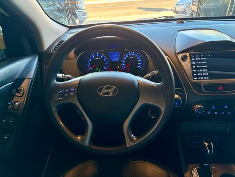 Hyundai ix35 2.0 16V 2WD Flex Aut.