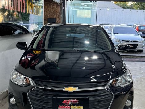 Chevrolet ONIX HATCH LT 1.0 12V TB Flex 5p Aut.