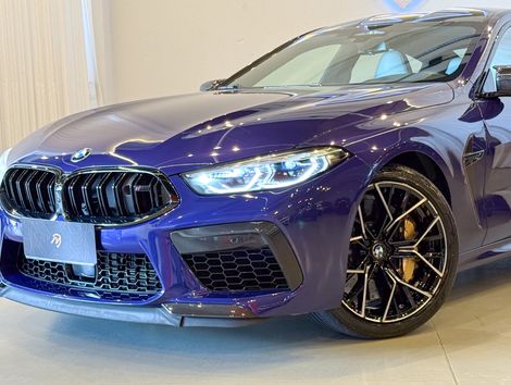 BMW M8 Gran Coupé Competition 4.4 V8 32V