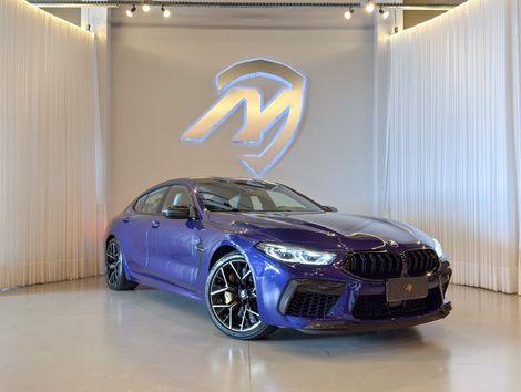 BMW M8 Gran Coupé Competition 4.4 V8 32V