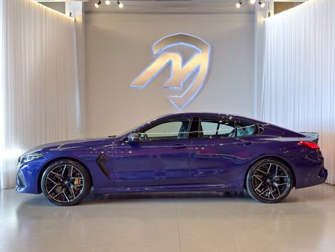 BMW M8 Gran Coupé Competition 4.4 V8 32V