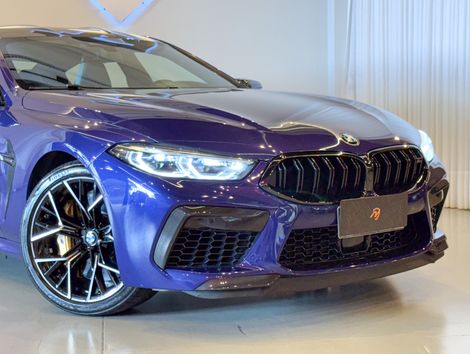 BMW M8 Gran Coupé Competition 4.4 V8 32V