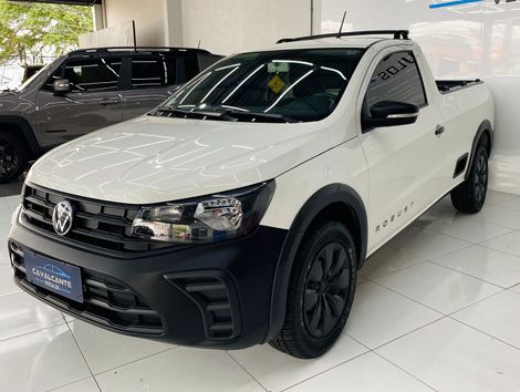 VolksWagen Saveiro Robust 1.6 Total Flex 16V 