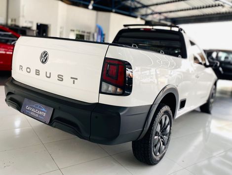 VolksWagen Saveiro Robust 1.6 Total Flex 16V 