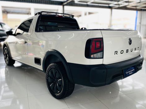 VolksWagen Saveiro Robust 1.6 Total Flex 16V 