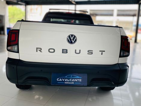 VolksWagen Saveiro Robust 1.6 Total Flex 16V 