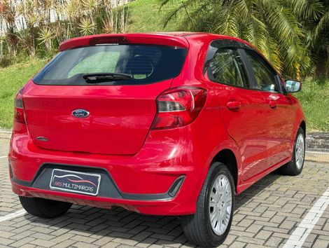 Ford Ka 1.0 SE/SE Plus TiVCT Flex 5p