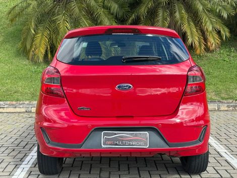 Ford Ka 1.0 SE/SE Plus TiVCT Flex 5p