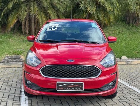 Ford Ka 1.0 SE/SE Plus TiVCT Flex 5p