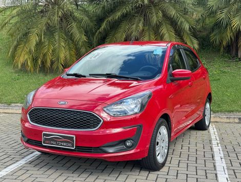 Ford Ka 1.0 SE/SE Plus TiVCT Flex 5p
