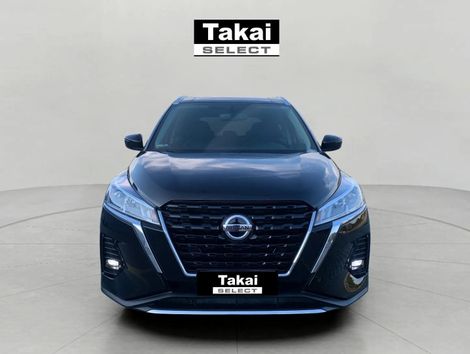 Nissan KICKS Advance 1.6 16V Flex Aut.
