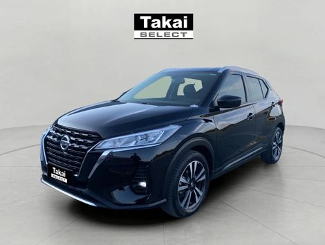 Nissan KICKS Advance 1.6 16V Flex Aut.