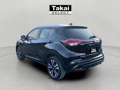 Nissan KICKS Advance 1.6 16V Flex Aut.