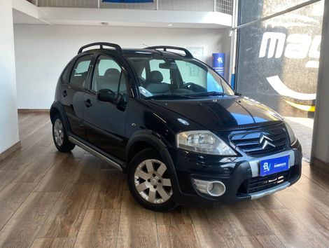 Citroën C3 XTR 1.4 Flex 8V 5p