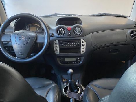 Citroën C3 XTR 1.4 Flex 8V 5p