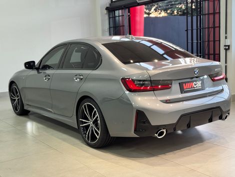 BMW 320iA 2.0 TB M Sport A.Flex/M.Sport 4p