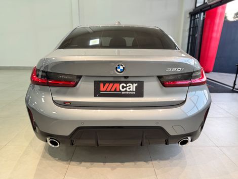 BMW 320iA 2.0 TB M Sport A.Flex/M.Sport 4p