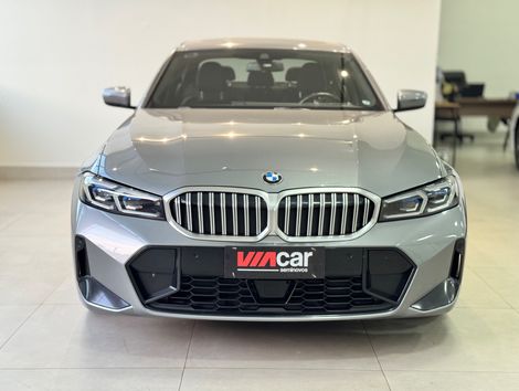 BMW 320iA 2.0 TB M Sport A.Flex/M.Sport 4p